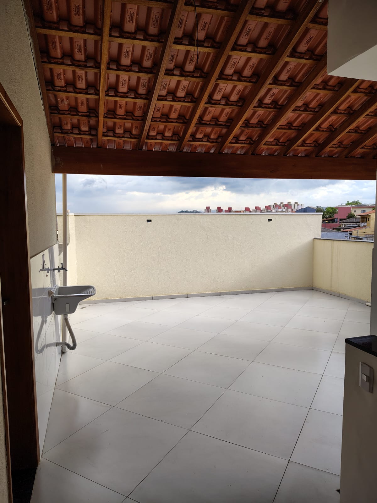 Cobertura Vila Junqueira